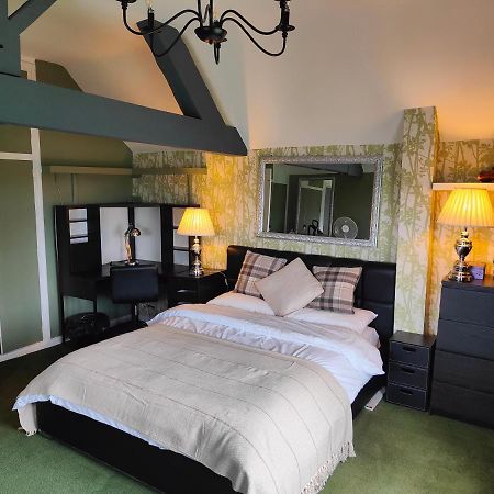 Mackworth House Farm Villa ดาร์บี ภายนอก รูปภาพ