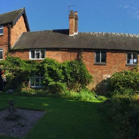Mackworth House Farm Villa ดาร์บี ภายนอก รูปภาพ