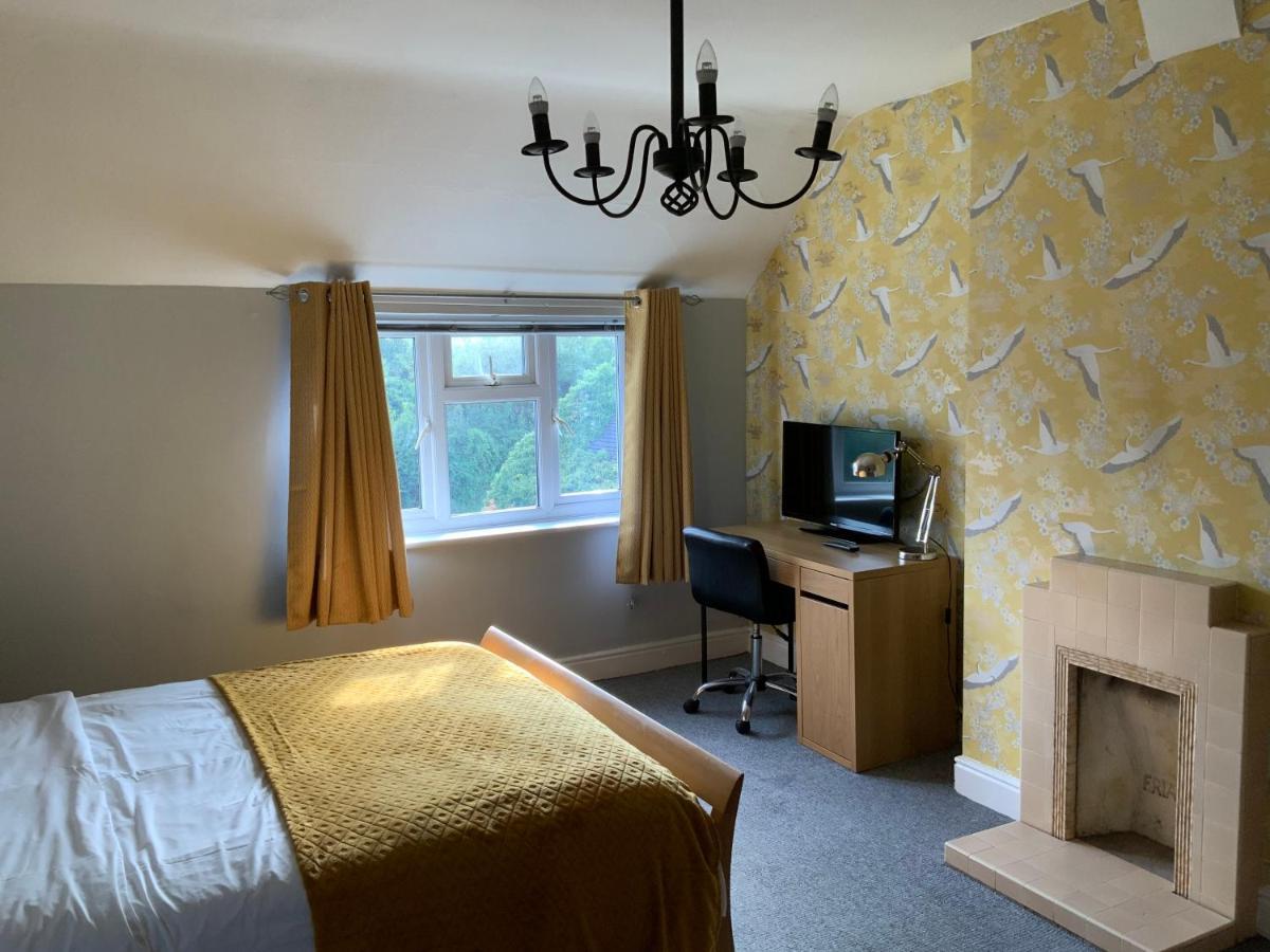 Mackworth House Farm Villa ดาร์บี ภายนอก รูปภาพ