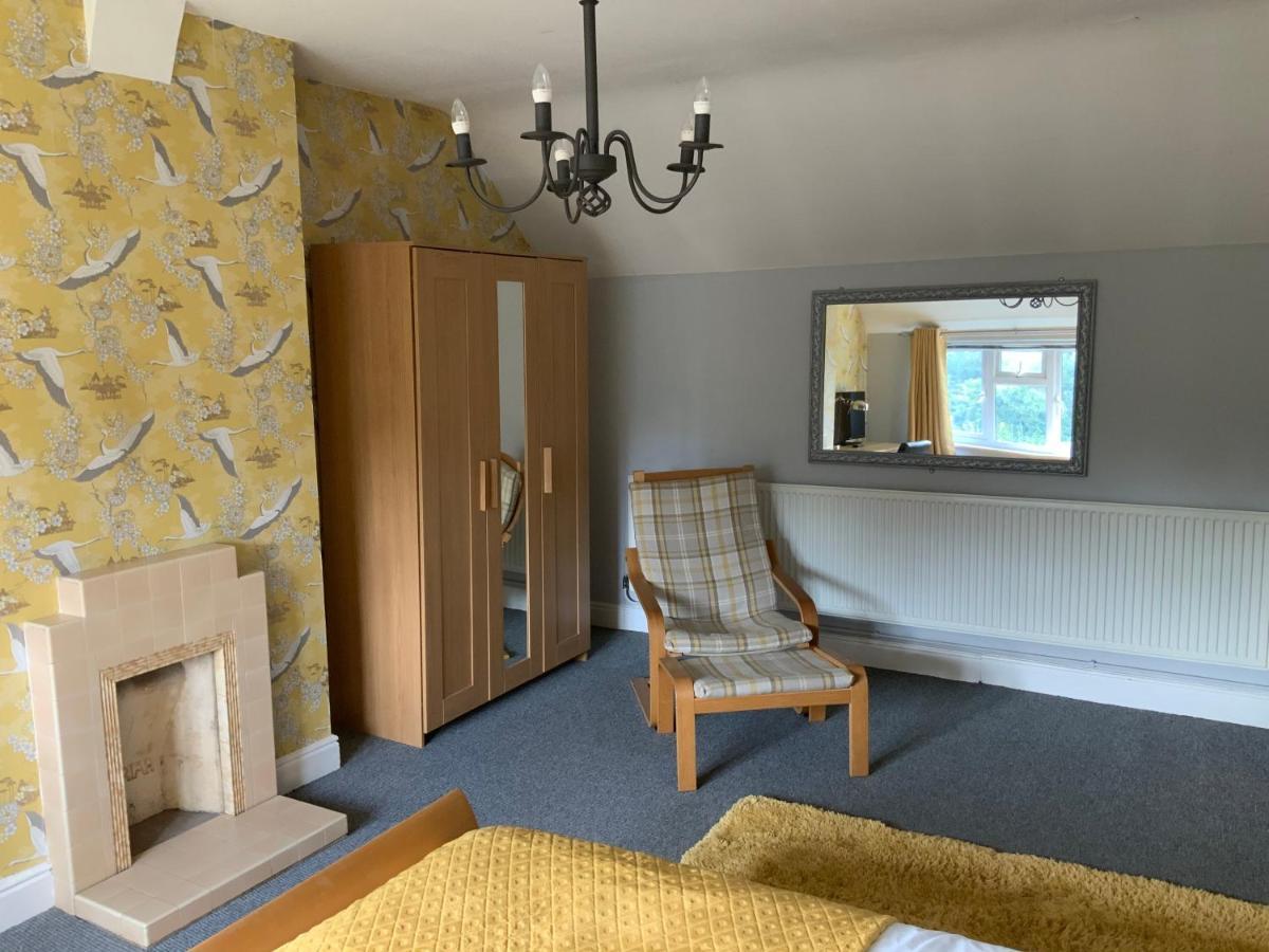 Mackworth House Farm Villa ดาร์บี ภายนอก รูปภาพ