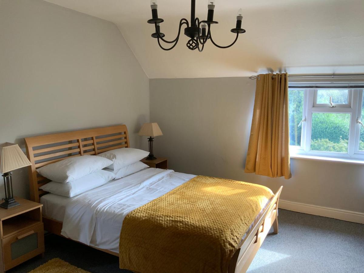 Mackworth House Farm Villa ดาร์บี ภายนอก รูปภาพ