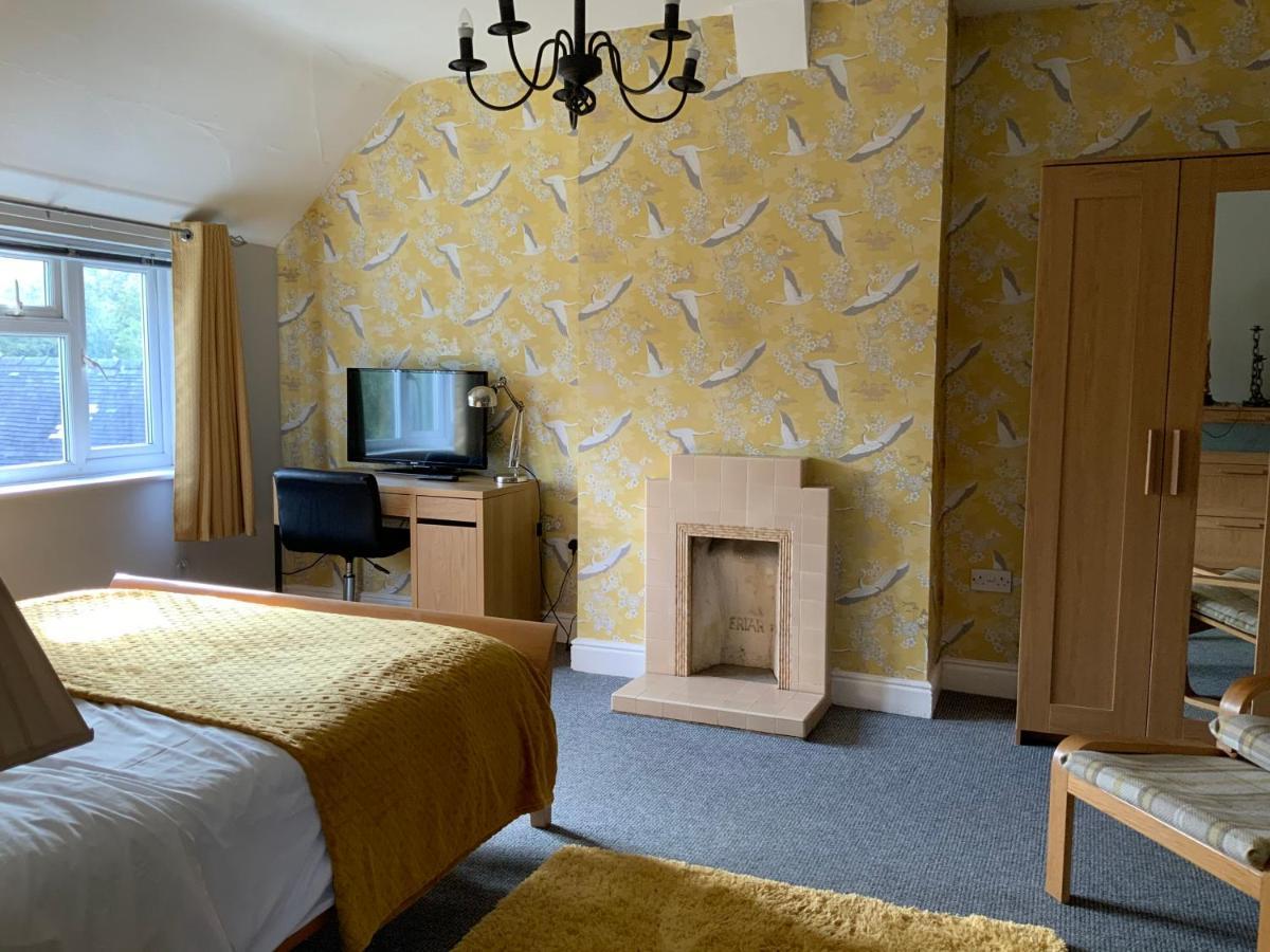 Mackworth House Farm Villa ดาร์บี ภายนอก รูปภาพ