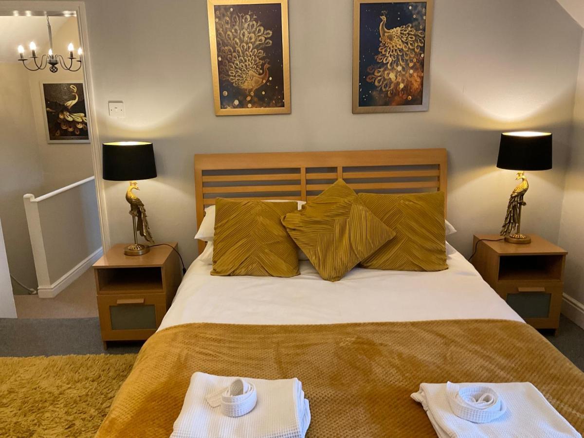Mackworth House Farm Villa ดาร์บี ภายนอก รูปภาพ