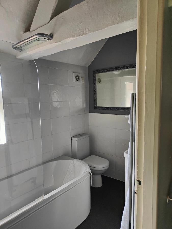 Mackworth House Farm Villa ดาร์บี ภายนอก รูปภาพ