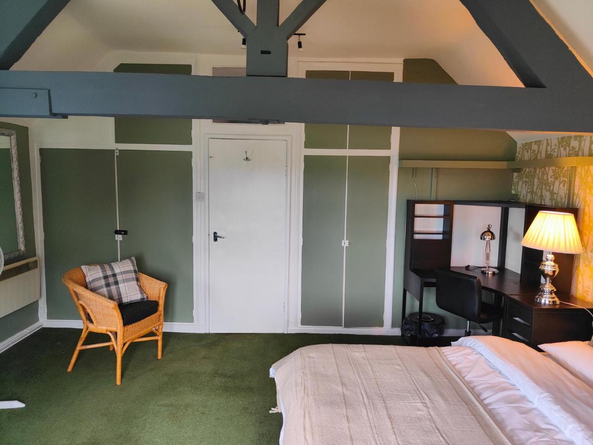 Mackworth House Farm Villa ดาร์บี ภายนอก รูปภาพ