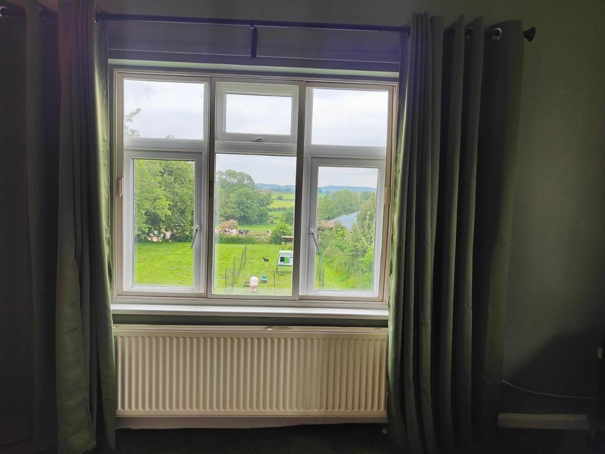 Mackworth House Farm Villa ดาร์บี ภายนอก รูปภาพ