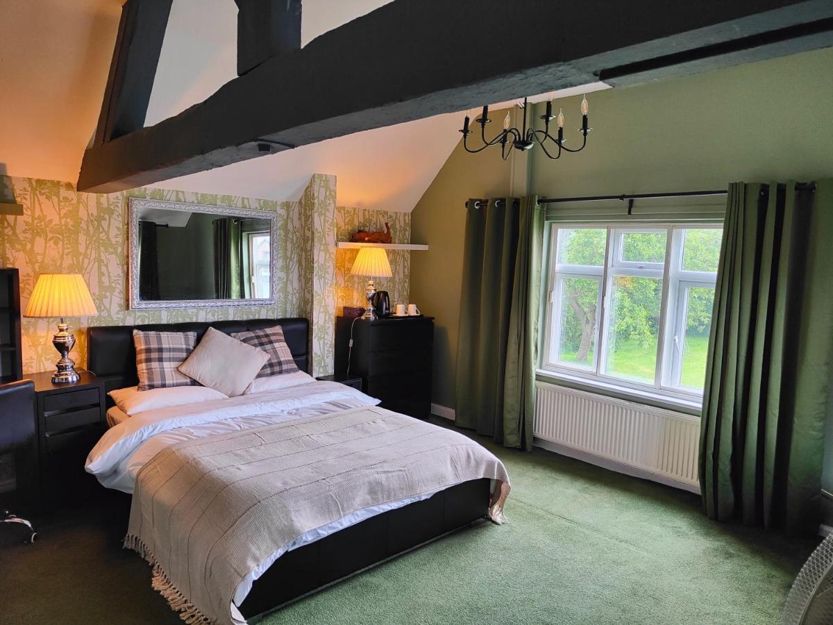 Mackworth House Farm Villa ดาร์บี ภายนอก รูปภาพ