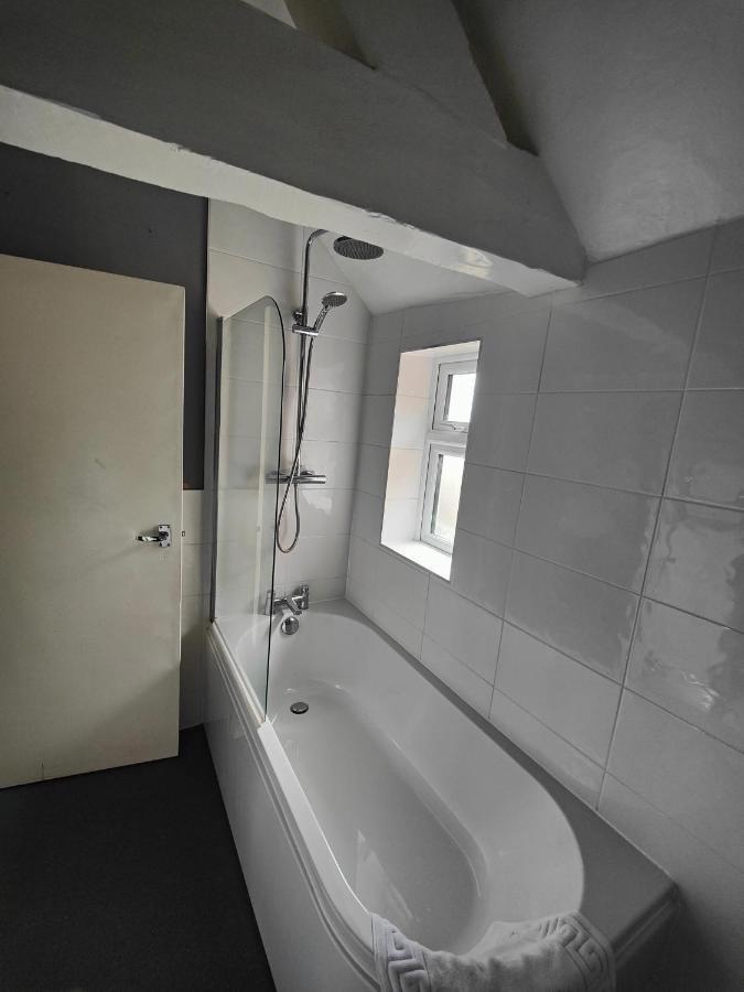 Mackworth House Farm Villa ดาร์บี ภายนอก รูปภาพ