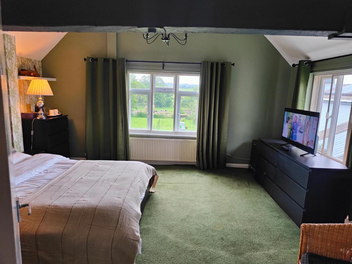 Mackworth House Farm Villa ดาร์บี ภายนอก รูปภาพ
