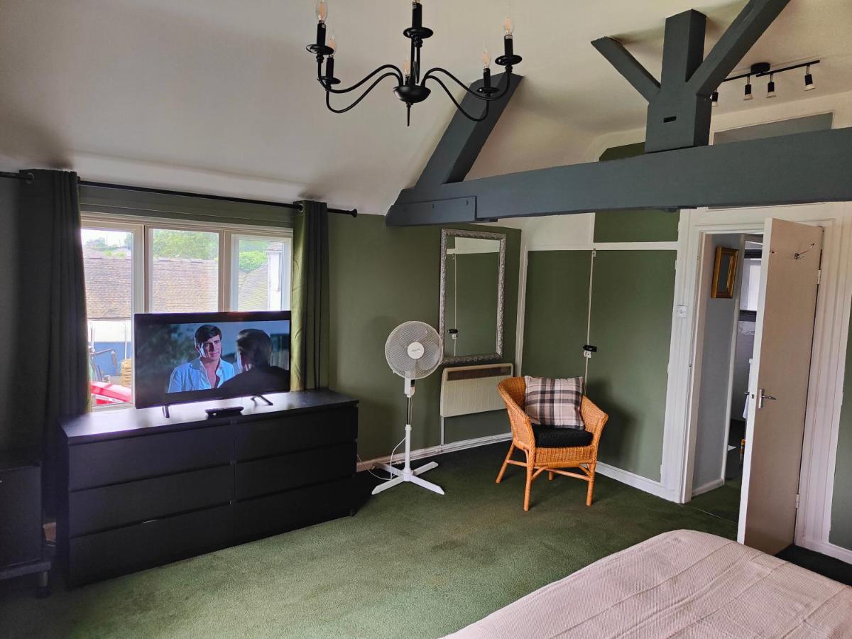 Mackworth House Farm Villa ดาร์บี ภายนอก รูปภาพ