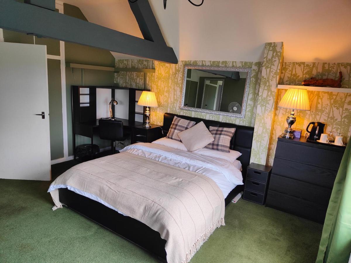 Mackworth House Farm Villa ดาร์บี ภายนอก รูปภาพ