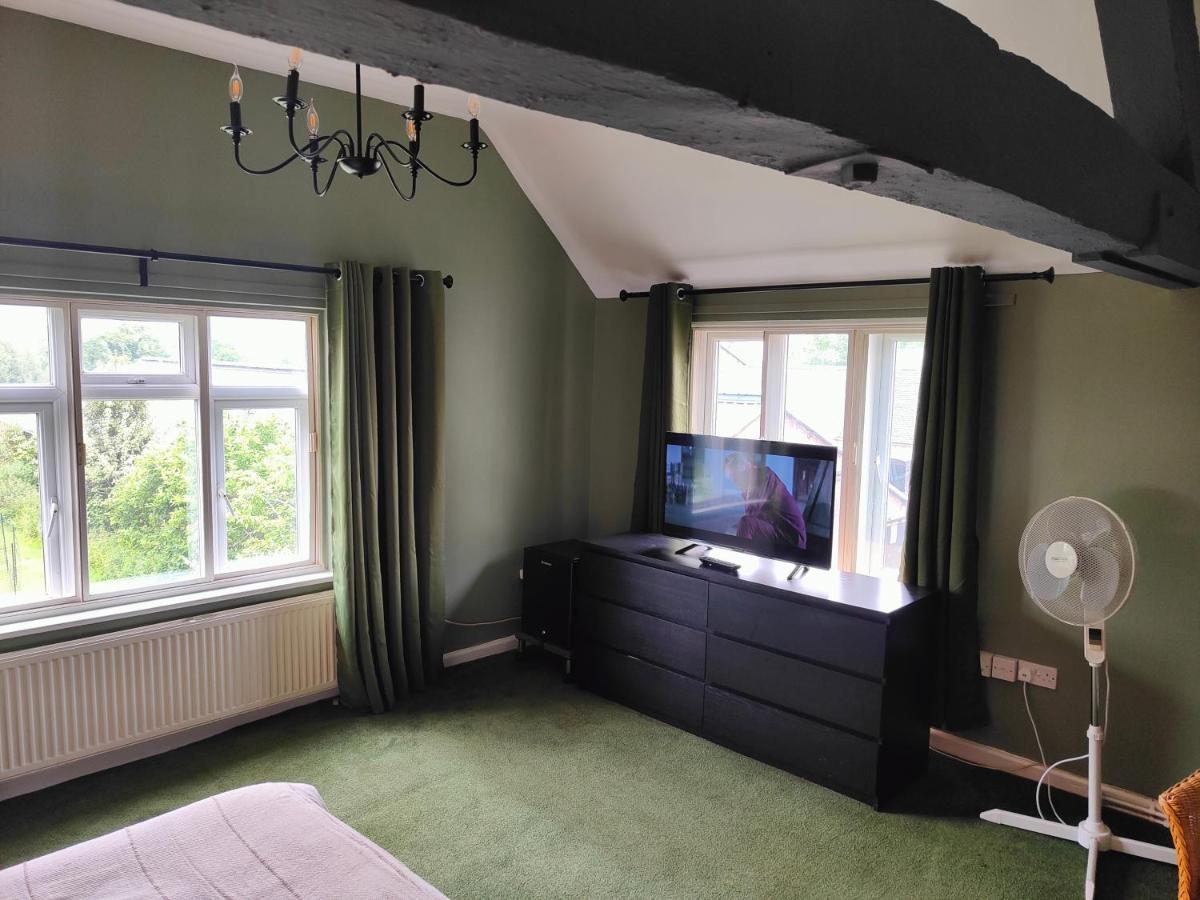 Mackworth House Farm Villa ดาร์บี ภายนอก รูปภาพ