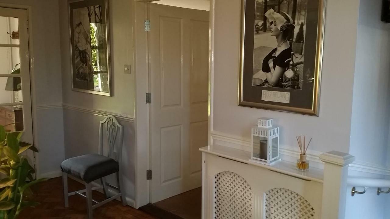 Mackworth House Farm Villa ดาร์บี ภายนอก รูปภาพ