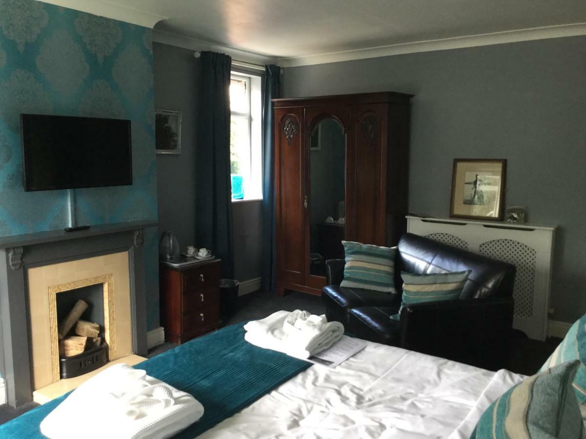 Mackworth House Farm Villa ดาร์บี ภายนอก รูปภาพ
