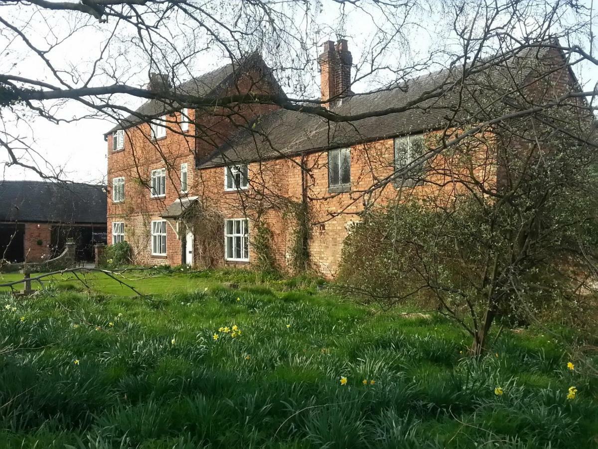 Mackworth House Farm Villa ดาร์บี ภายนอก รูปภาพ