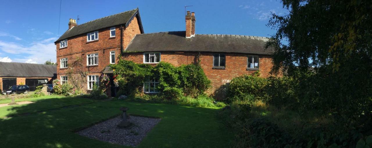 Mackworth House Farm Villa ดาร์บี ภายนอก รูปภาพ