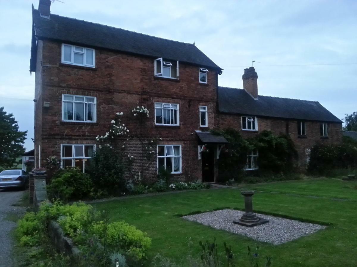 Mackworth House Farm Villa ดาร์บี ภายนอก รูปภาพ