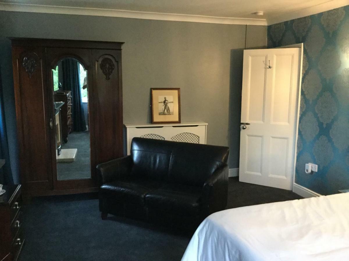 Mackworth House Farm Villa ดาร์บี ภายนอก รูปภาพ