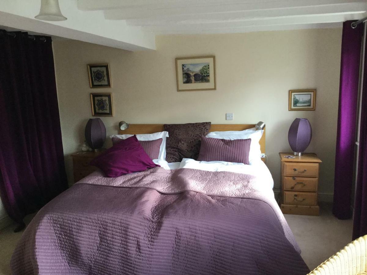 Mackworth House Farm Villa ดาร์บี ภายนอก รูปภาพ