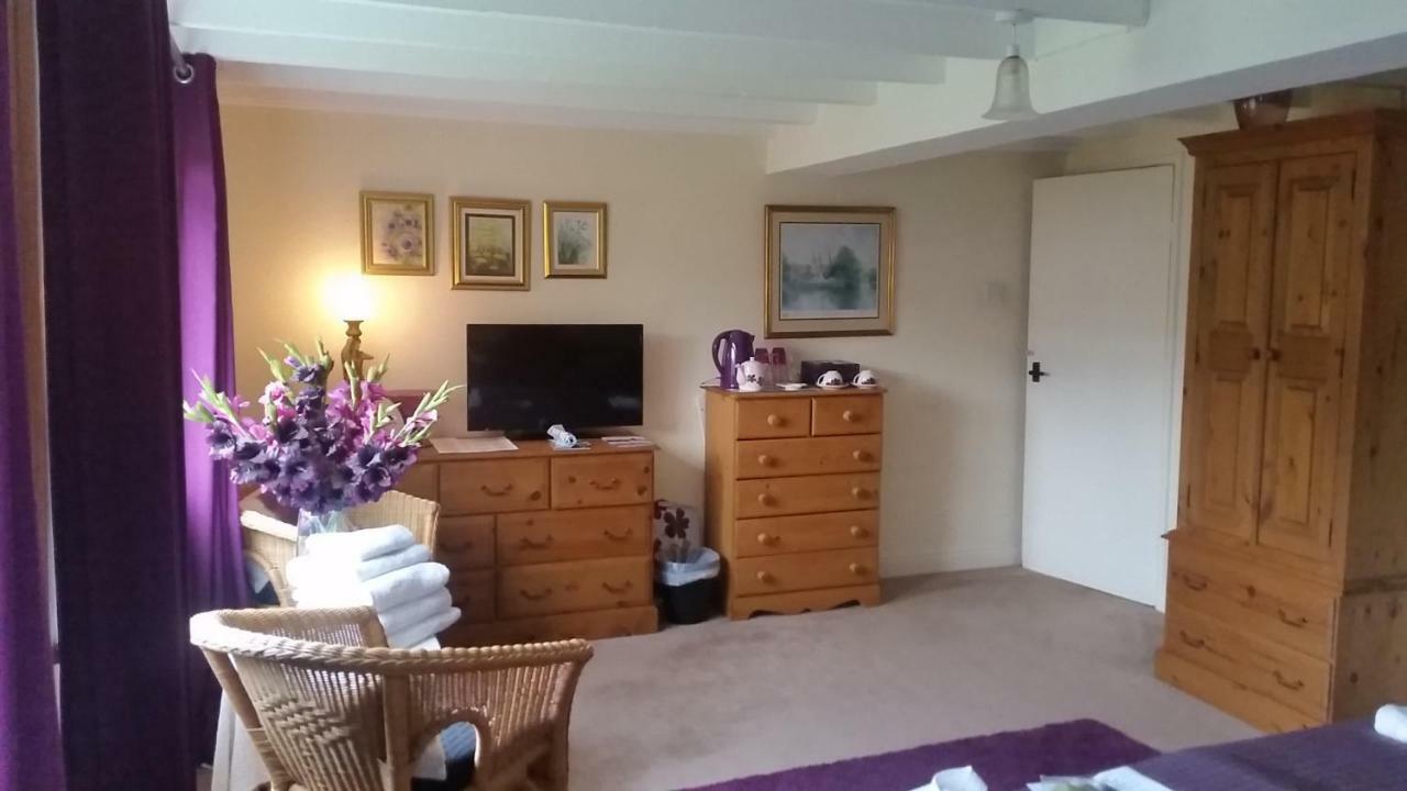 Mackworth House Farm Villa ดาร์บี ภายนอก รูปภาพ