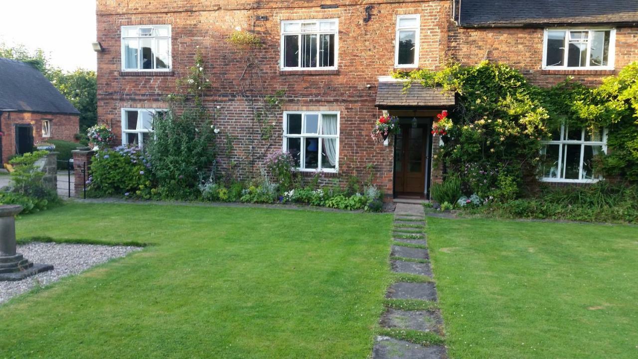 Mackworth House Farm Villa ดาร์บี ภายนอก รูปภาพ