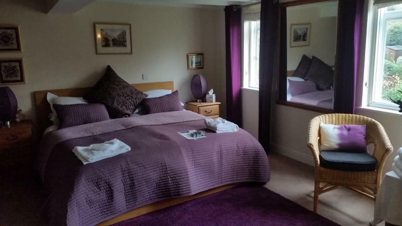 Mackworth House Farm Villa ดาร์บี ภายนอก รูปภาพ