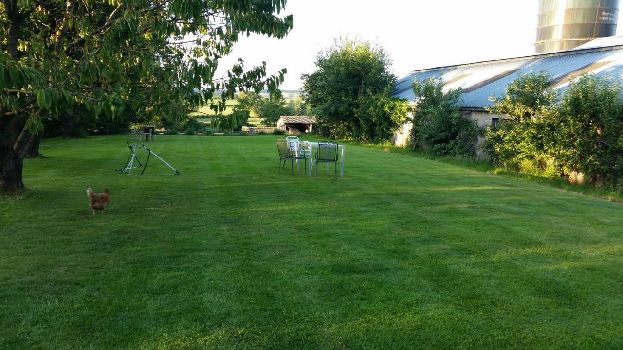 Mackworth House Farm Villa ดาร์บี ภายนอก รูปภาพ