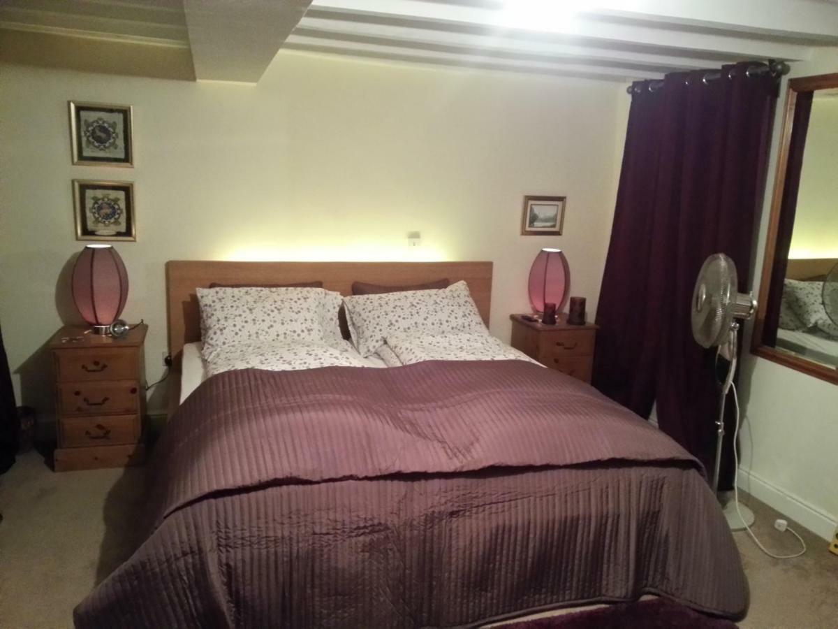 Mackworth House Farm Villa ดาร์บี ภายนอก รูปภาพ